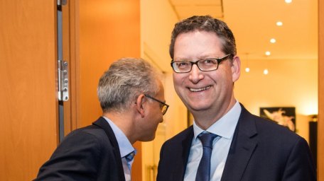 Sondierungsgespräche nach Landtagswahl in Hessen