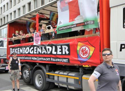 Christopher Street Day Day 2016