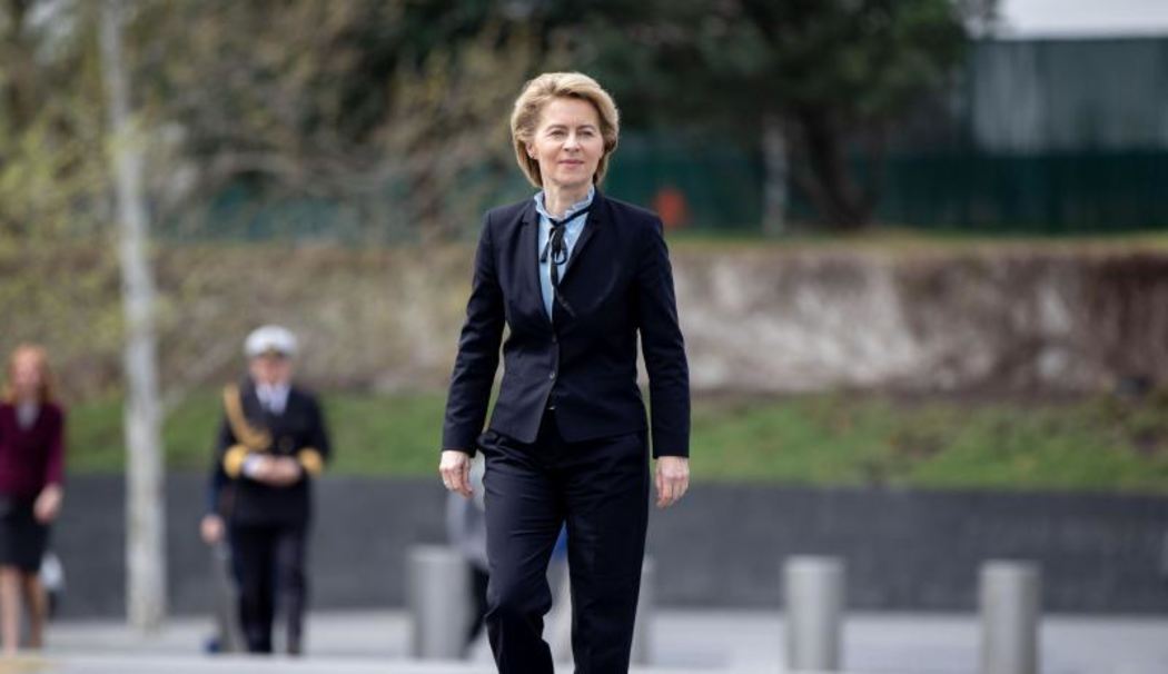 L’opzione von der&nbsp;Leyen