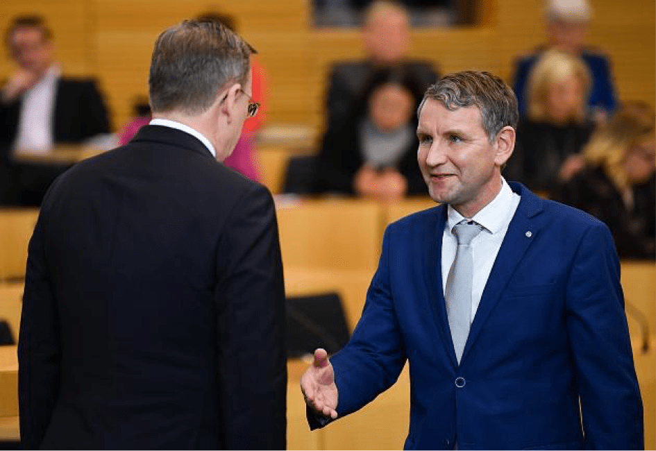 Dimmi che Turingia vuoi e ti dirò chi&nbsp;sei