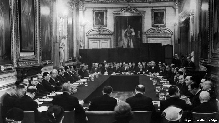 1953: l’accordo sul debito di&nbsp;Londra