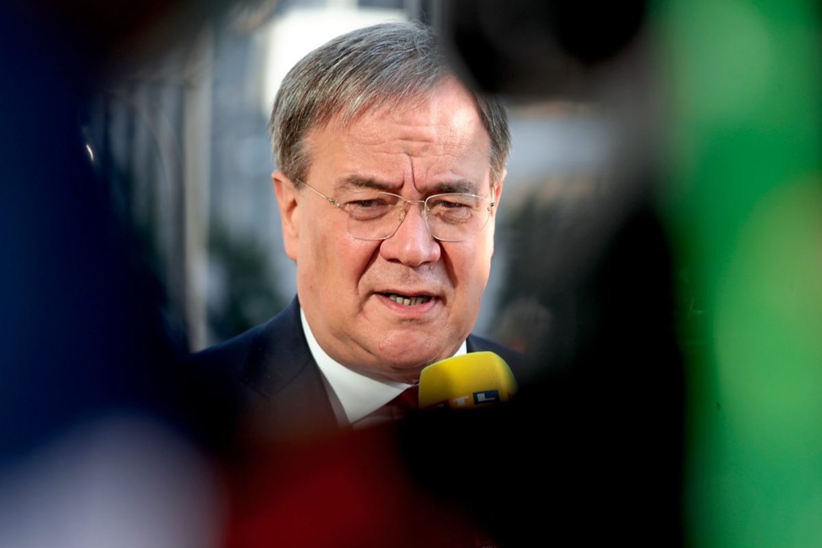 Il voto in Renania ha salvato Armin&nbsp;Laschet?