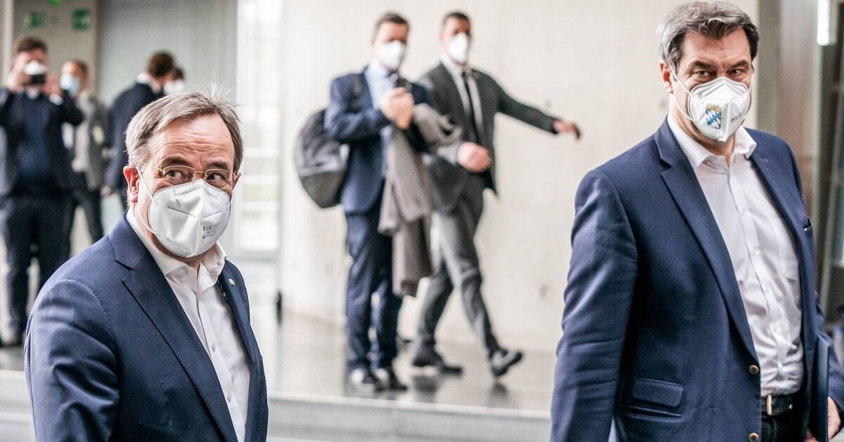 Armin, Markus e la&nbsp;Cancelleria