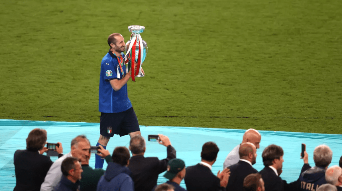 Italia, Sehnsuchtsland