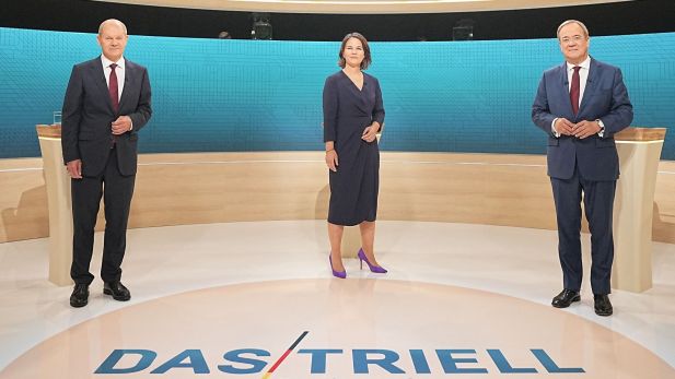 Triyello Triello, parte seconda – Kater