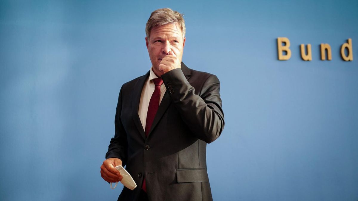 La Germania, il nucleare e Robert&nbsp;Habeck