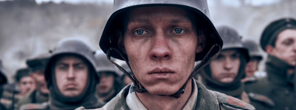 Qualcosa di nuovo sul fronte&nbsp;occidentale