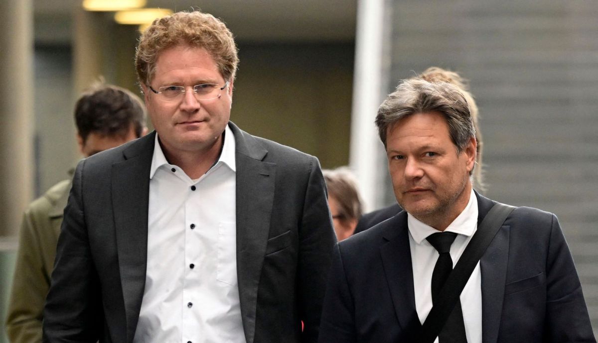 Robert Habeck ha un problema che si chiama Patrick&nbsp;Graichen