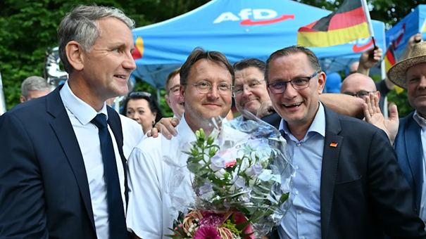 La domanda di Sonneberg – AfD vince perché&nbsp;reazionaria