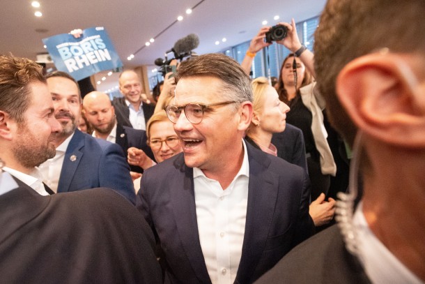 Weiter so a&nbsp;Wiesbaden