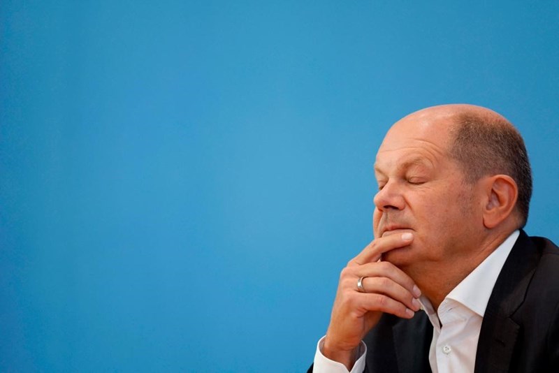 Il 2023 della politica&nbsp;tedesca