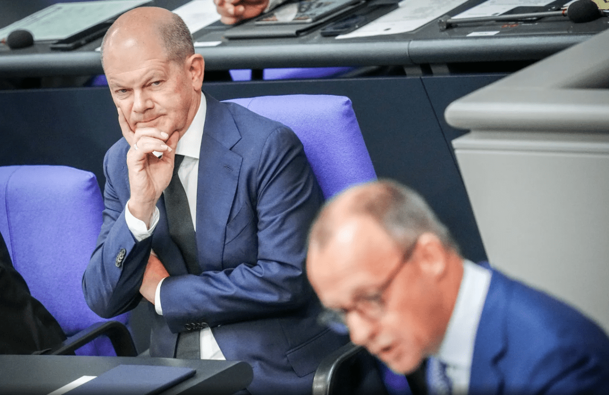 Il voto a Est e la&nbsp;K-Frage