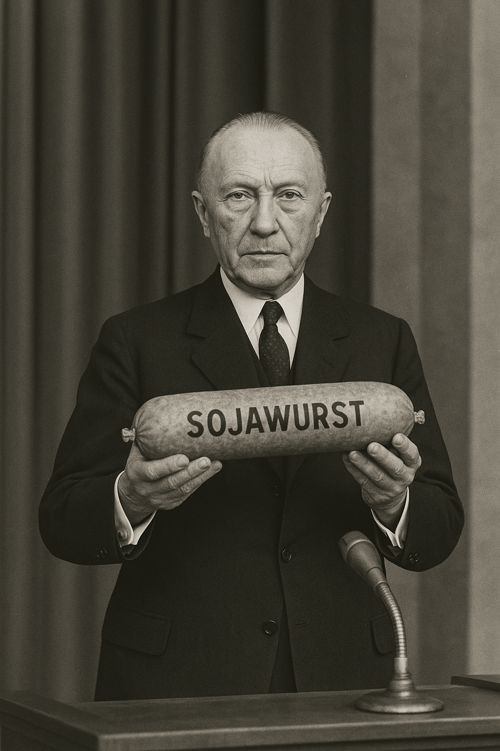 Um die Wurst: Cancellieri e&nbsp;Salsicce