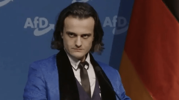 Ma chi diavolo è Alexander&nbsp;Eichwald?